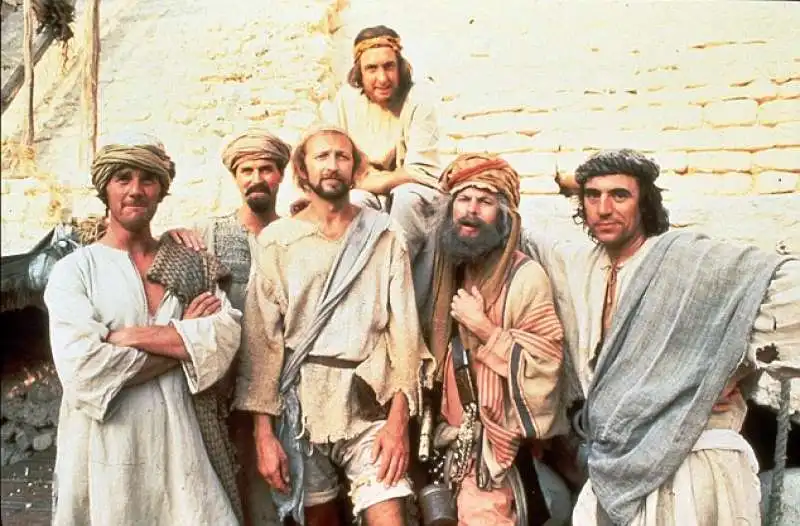 monty python 3