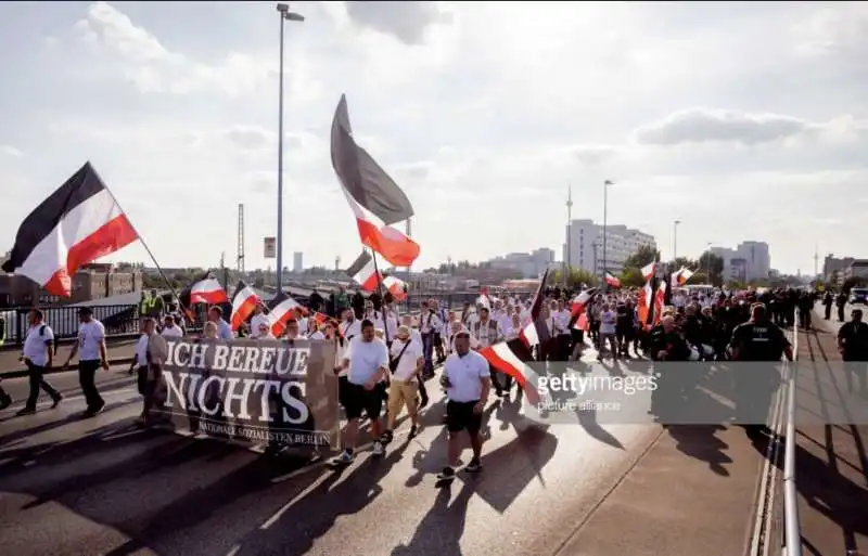 neonazisti berlino 2