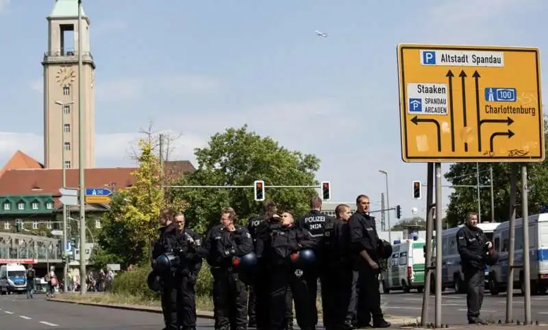 neonazisti berlino 7