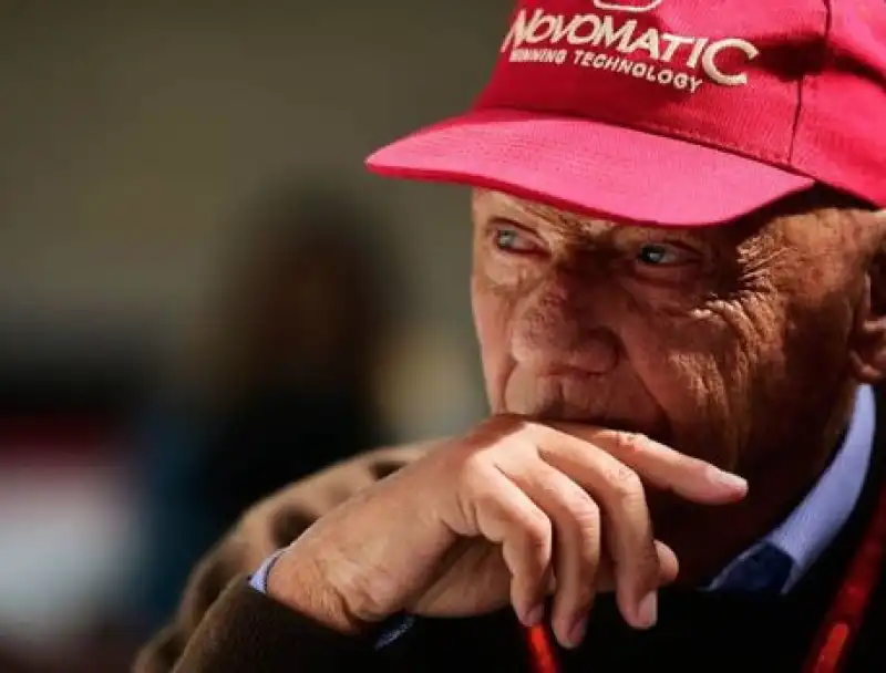 niki lauda