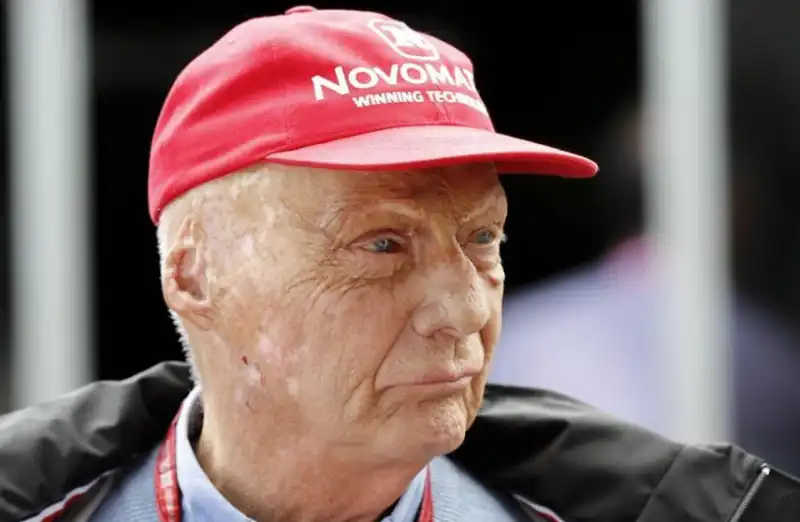 niki lauda