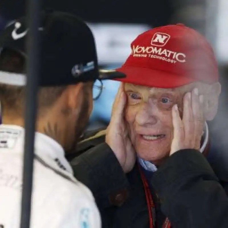 niki lauda 11