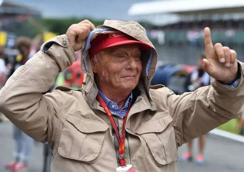 niki lauda 13