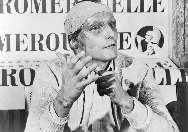 niki lauda 42 giorni dopo l'incidente