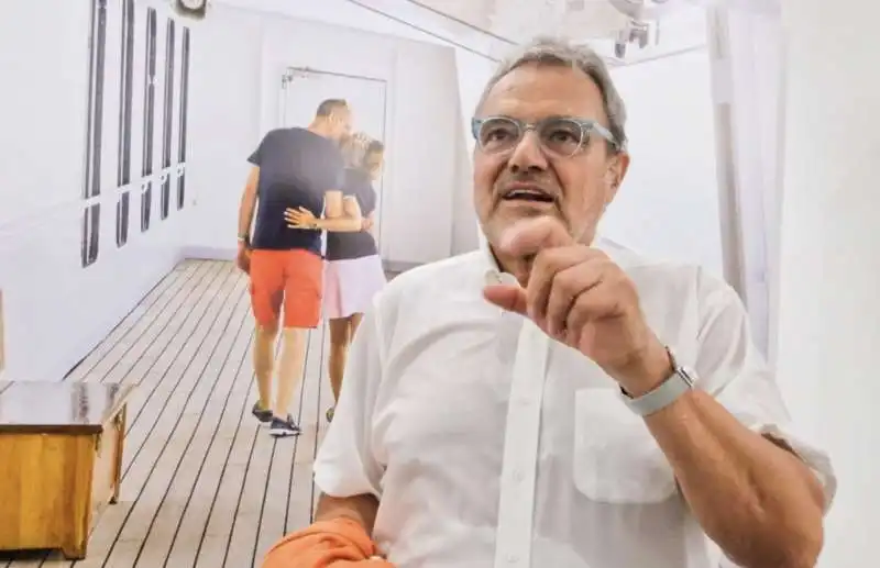 oliviero toscani ladro di felicita' 10