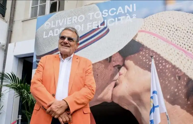 oliviero toscani ladro di felicita' 3