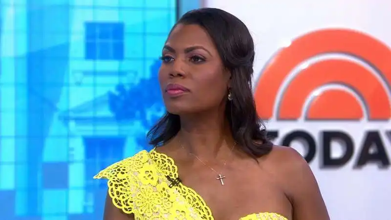 omarosa manigault newman