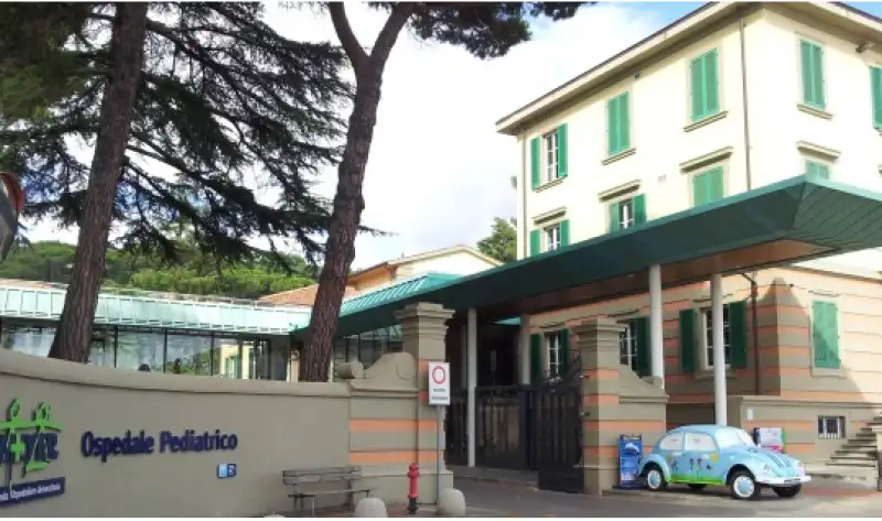 ospedale meyer firenze 2