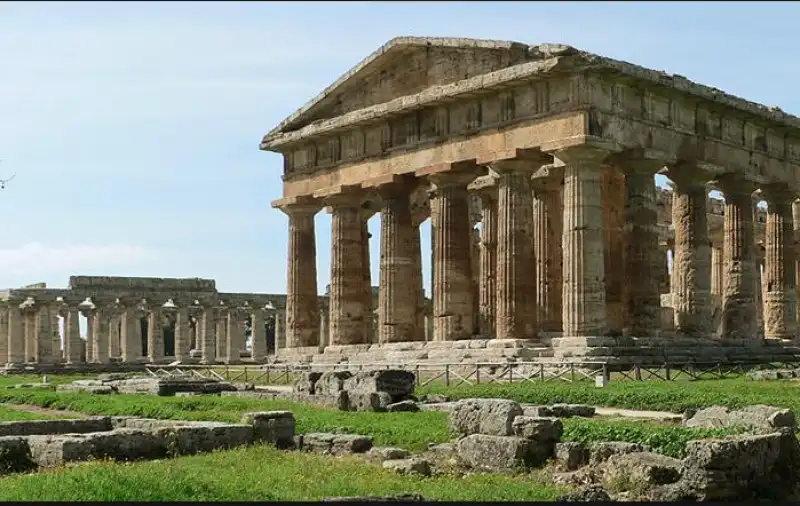 paestum