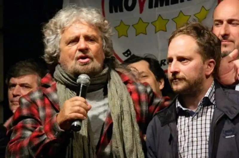 paolo putti beppe grillo