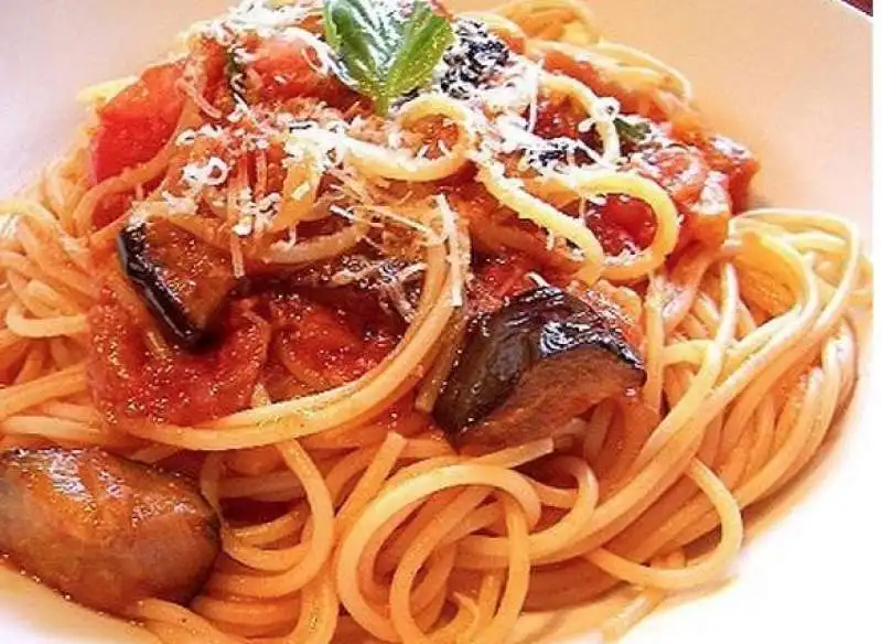 pasta alla norma 1