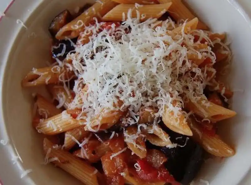 pasta alla norma 5