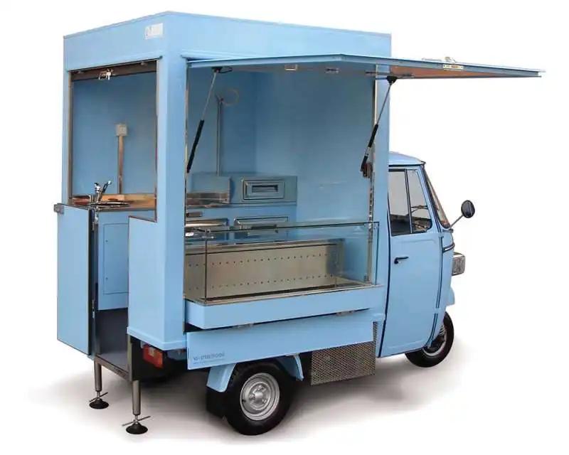 piaggio ape bar