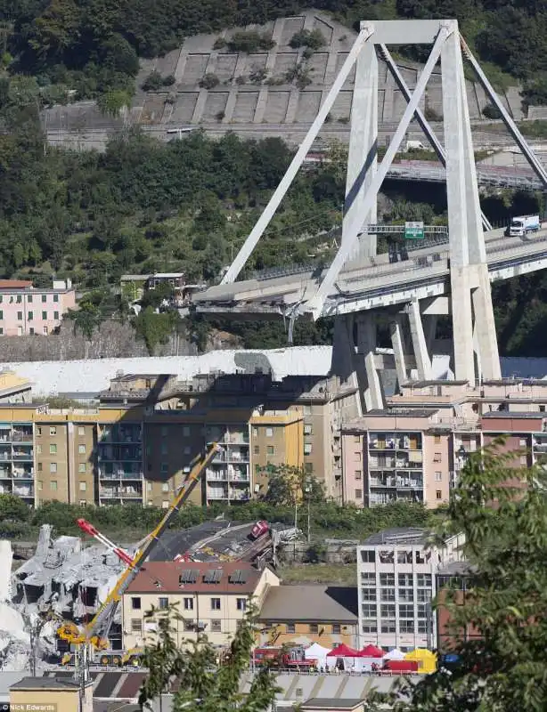 ponte Morandi 