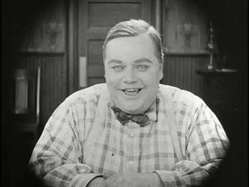 roscoe fatty arbuckle 1