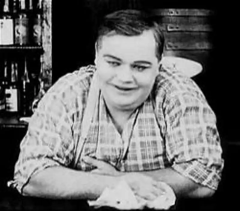 roscoe fatty arbuckle 2