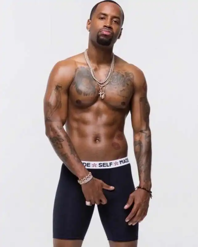 SAFAREE SAMUELS