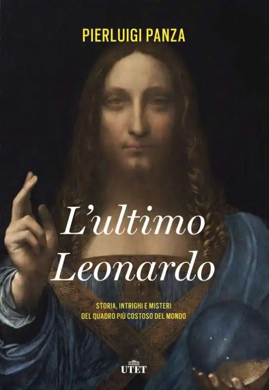 Salvator Mundi di Panza