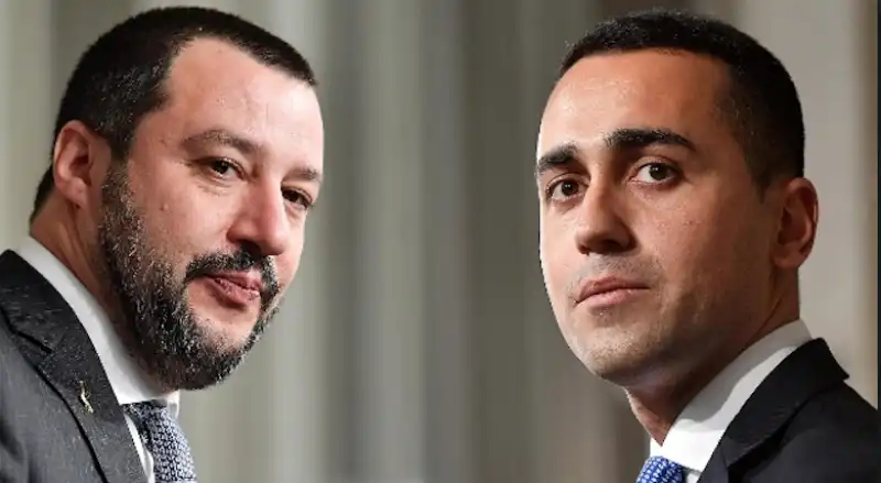 salvini di maio