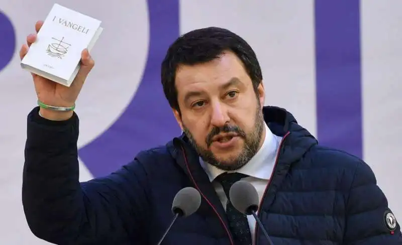 SALVINI VANGELO