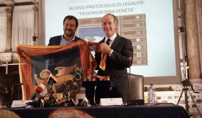 salvini zaia 1