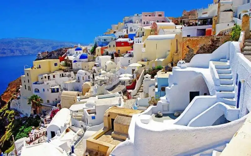 santorini 1