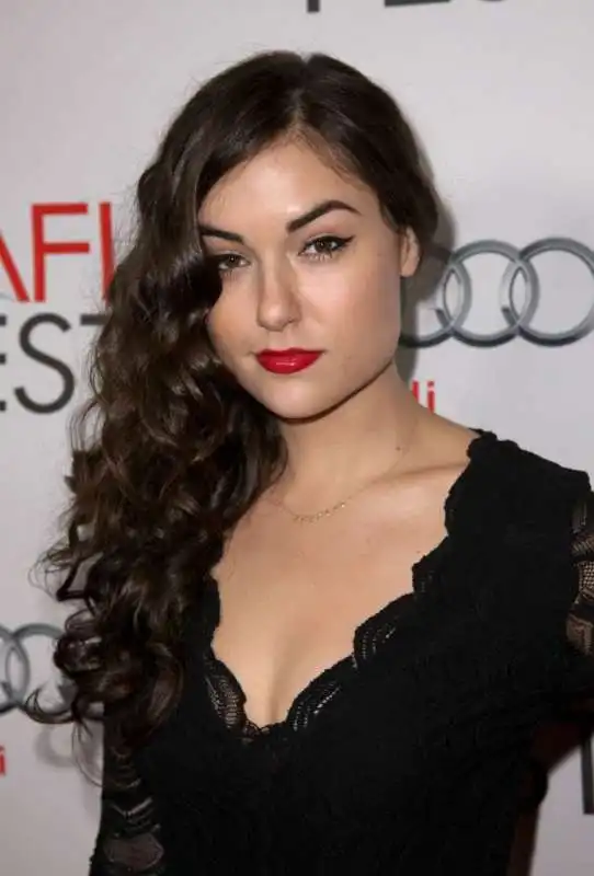 SASHA GREY 