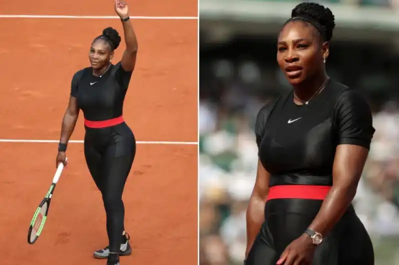 serena williams