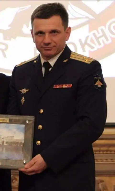 Sergey Chuckhrov 1