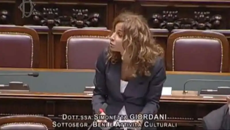 simonetta giordani 