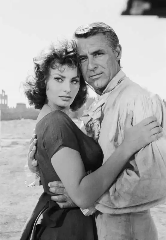 sophia loren cary grant 6