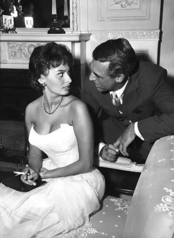 sophia loren cary grant 7