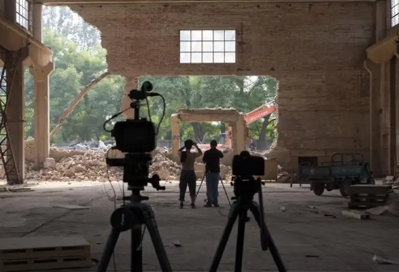 studio ai weiwei