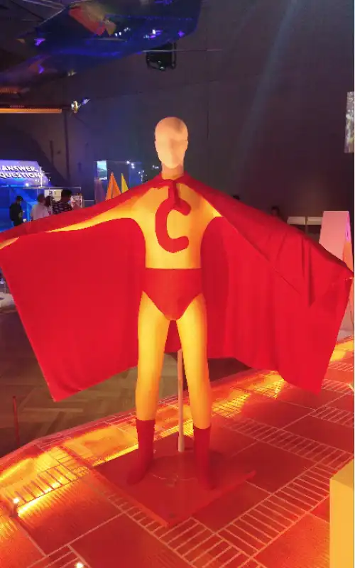 supercitizen costume