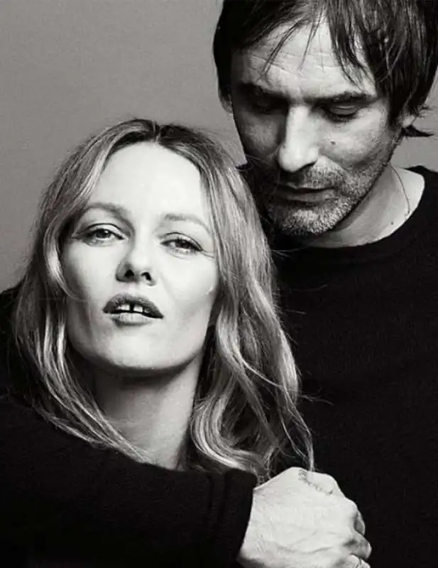 vanessa paradis e samuel benchetrit