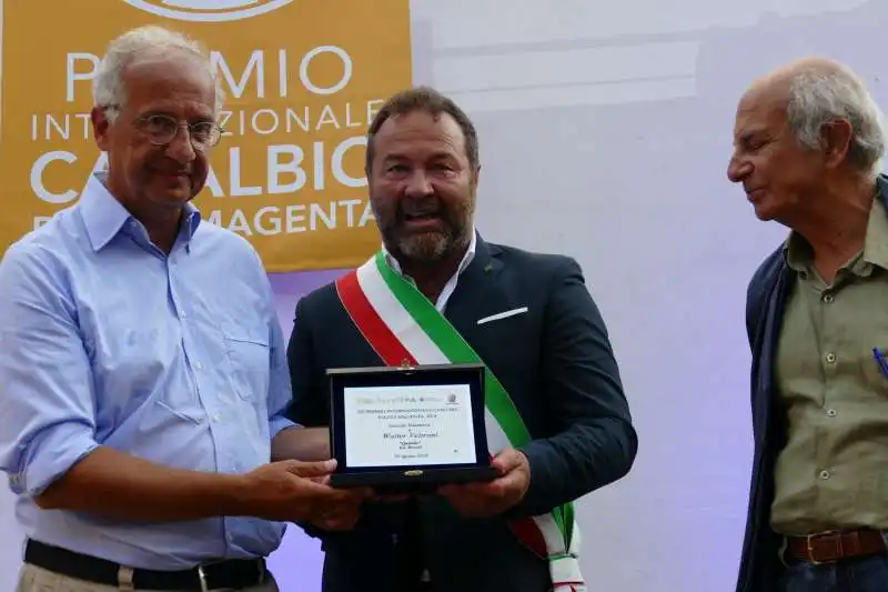 veltroni premiato