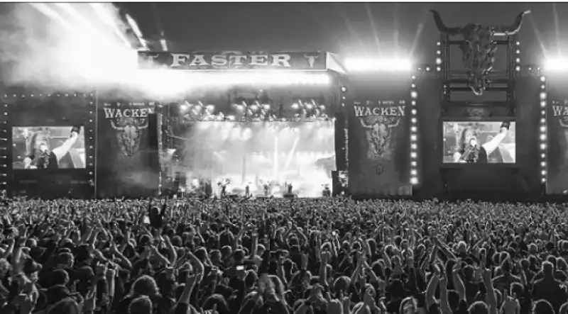 wacken festival