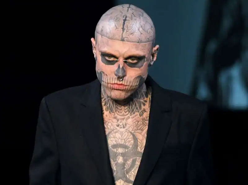 zombie boy rick genest