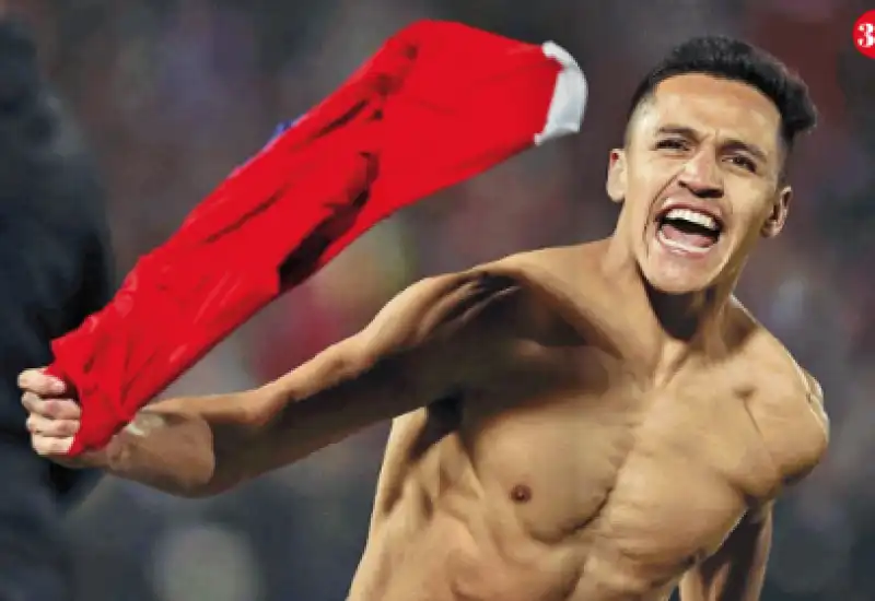 alexis sanchez