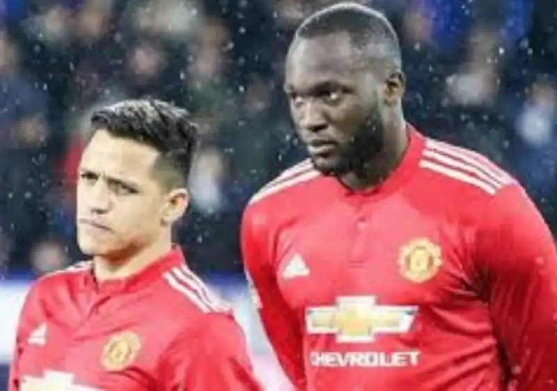 alexis sanchez lukaku