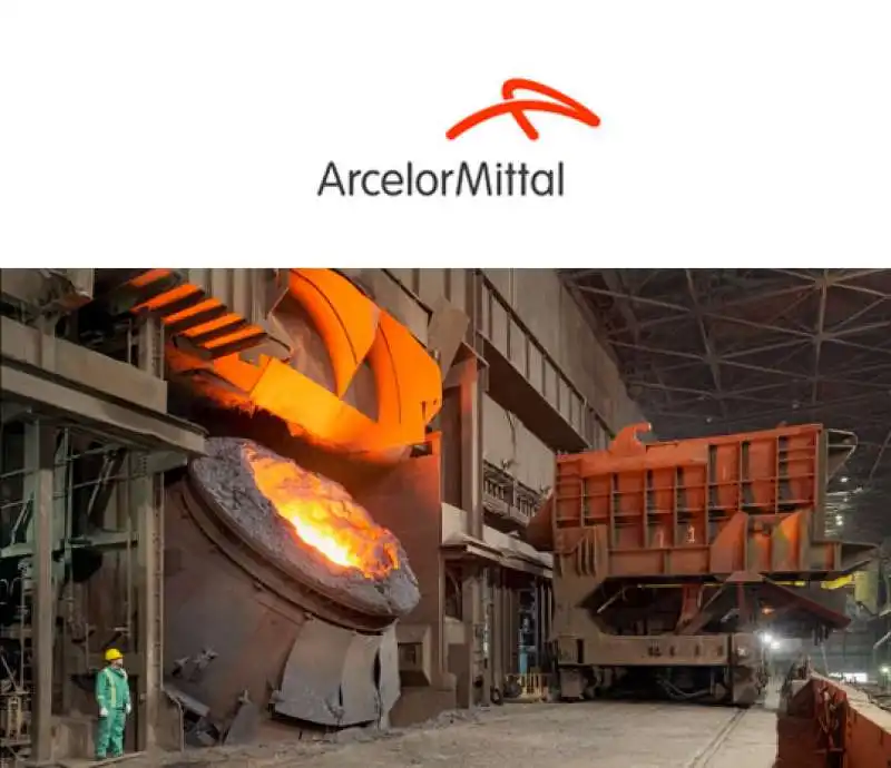 ARCELOR MITTAL 