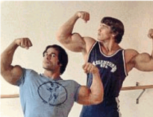 arnold schwarzenegger franco columbu 14