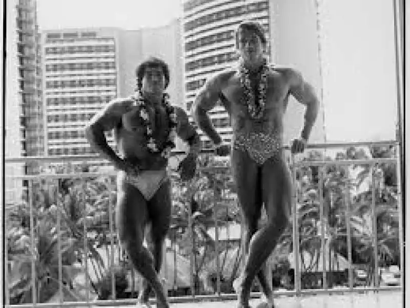 arnold schwarzenegger franco columbu 2