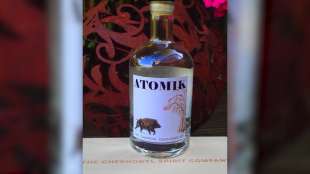 atomik, la vodka prodotta a chernobyl 2