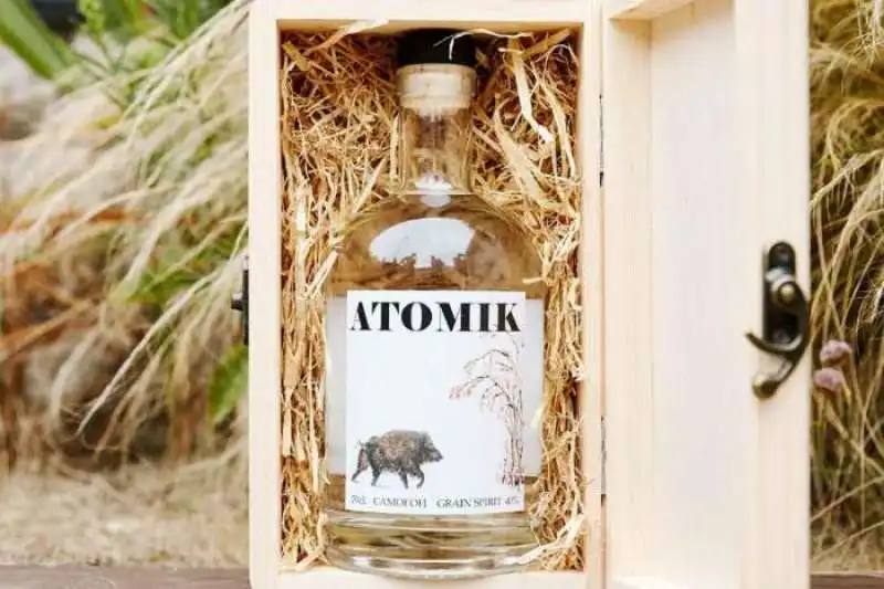 atomik, la vodka prodotta a chernobyl 3