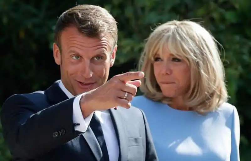 brigitte ed emmanuel macron 3