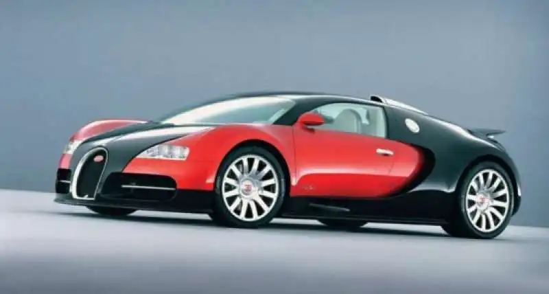 bugatti veyron