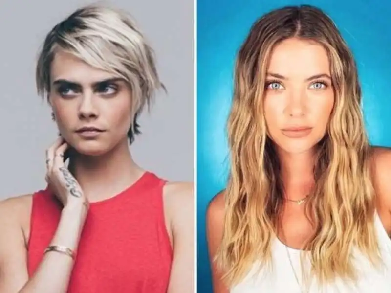 cara delevingne e ashley benson 13