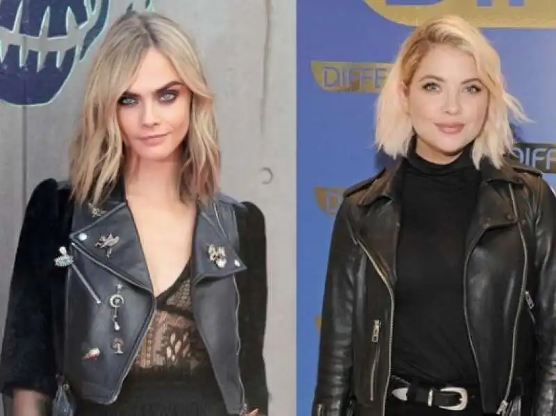 cara delevingne e ashley benson 14