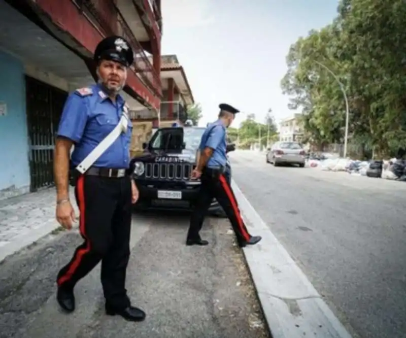 caserta, bambina investita da un pirata della strada 10